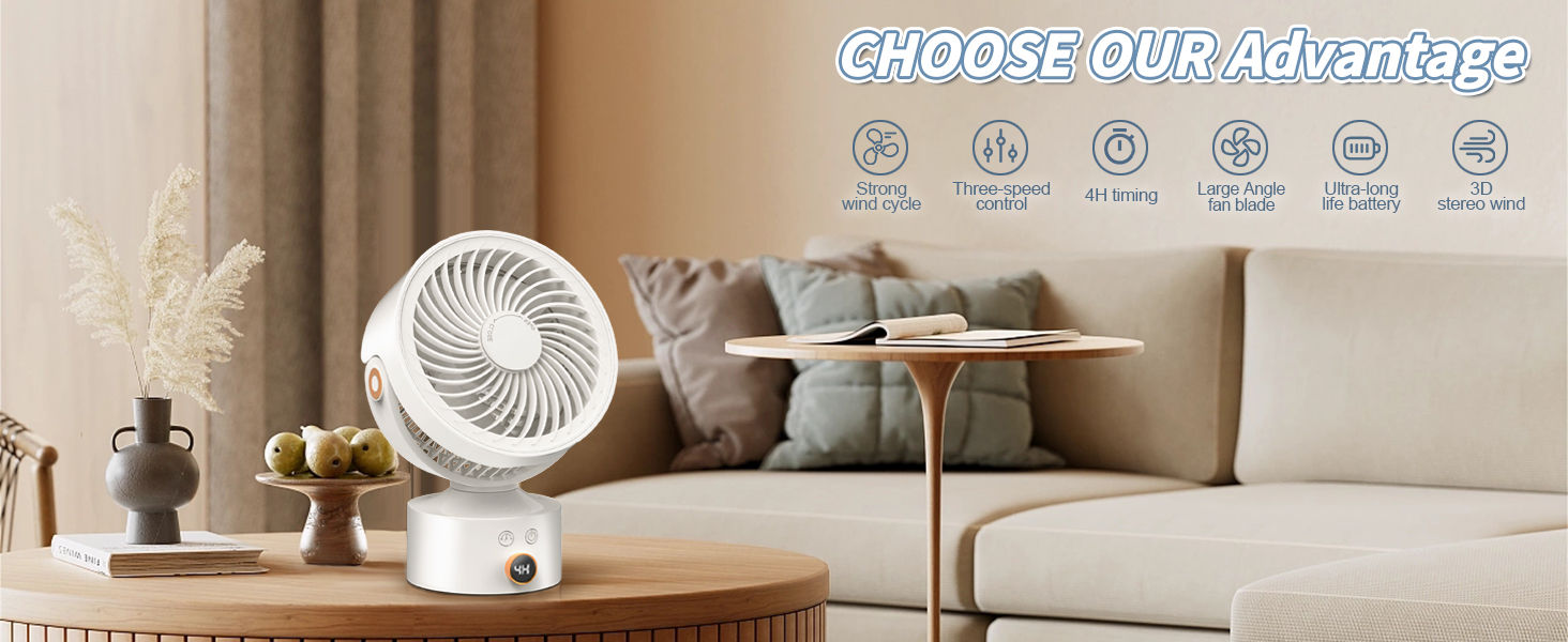 small oscillating desk fans air fan for room oscillating table fan office fan room fans for bedroom