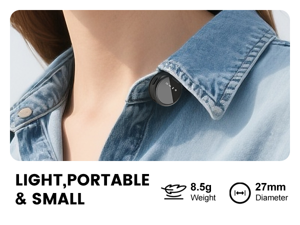 Wireless Lavalier Microphones