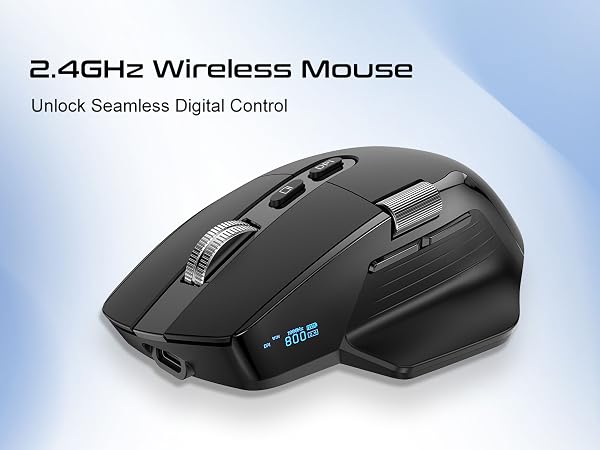 Gaming Mouse