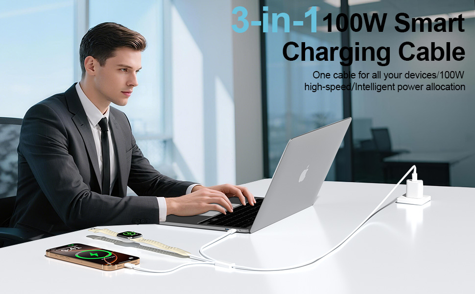 ???????? ???????????????? for Apple Watch Charger Magnetic Fast Charging Cable