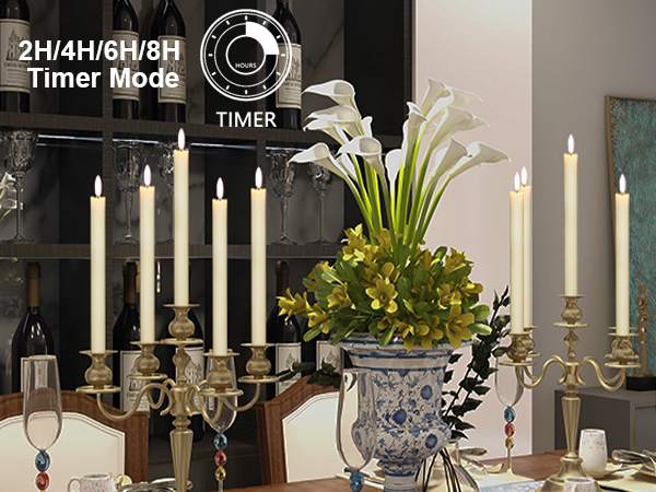 pillar candle