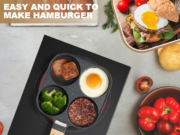 egg pan nonstick