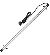 MAXSafes Gun Safe Dehumidifier Rod, Dry Rod - Easy Installation Plug-in Electric Dehumidifier Eli...