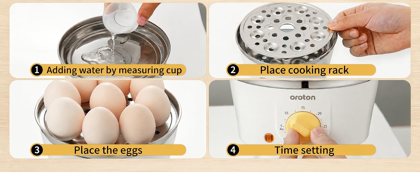 Egg Cooker