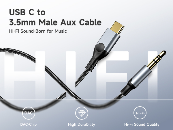 usb c to aux aux cable 3.5mm to usb c aux cord to iphone usbc to aux headphone jack to usb c