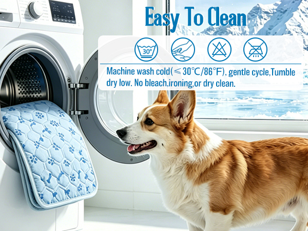 cooling mat for dogs gel summer cooling dog bed