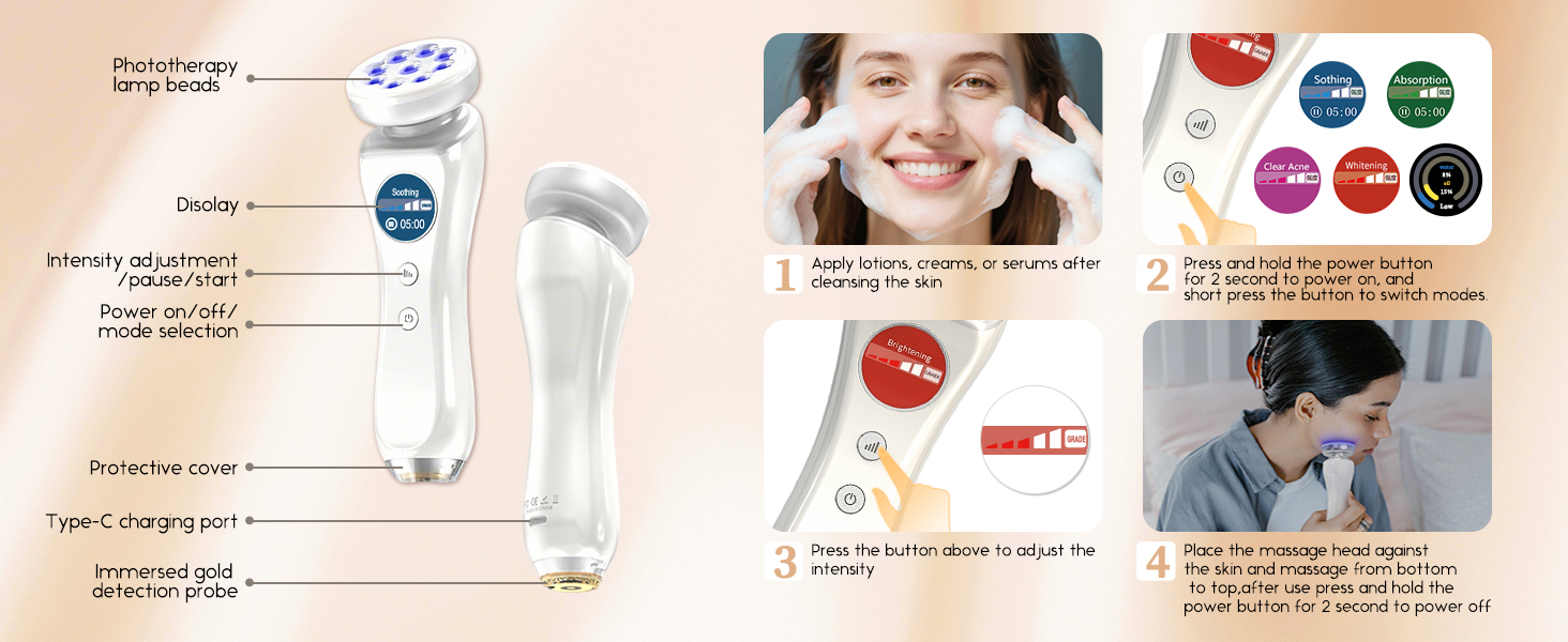 Beauty Massager