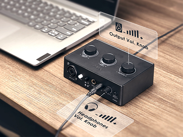 audio interface for mac