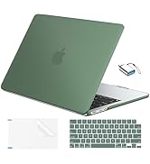 EooCoo Compatible with MacBook Air 13 inch Case 2026 2025-2022 M4 M3 M2 Model A3240 A3113 A2681, ...
