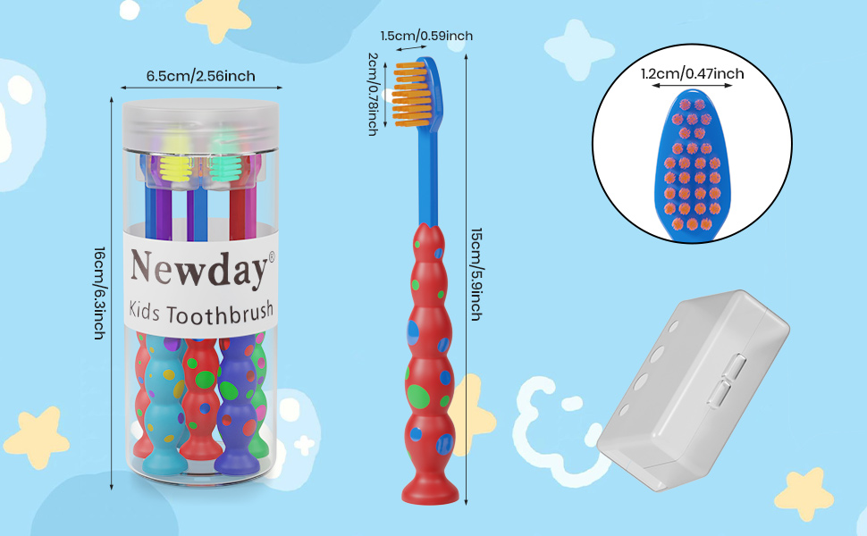 kids toothbrush