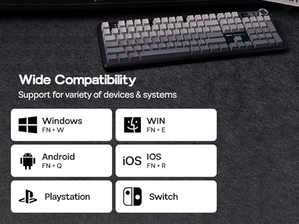 full size gaming keyboard