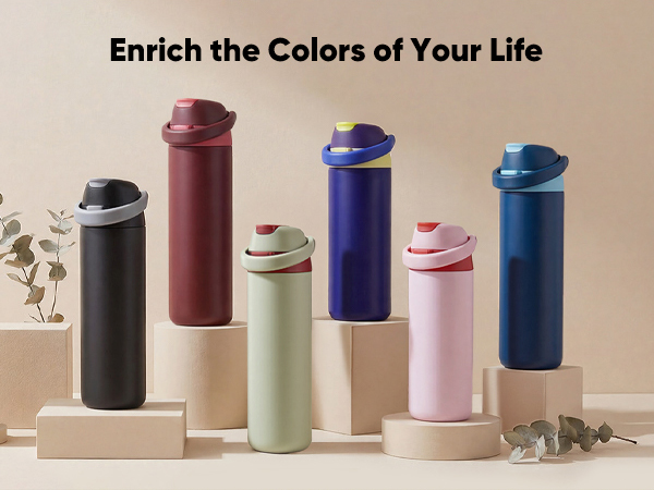Insulated Water Bottle