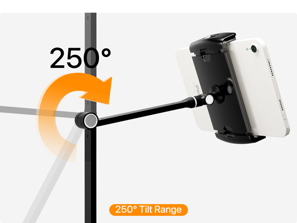 tablet stand for desk ipad mount ipad holder for desk