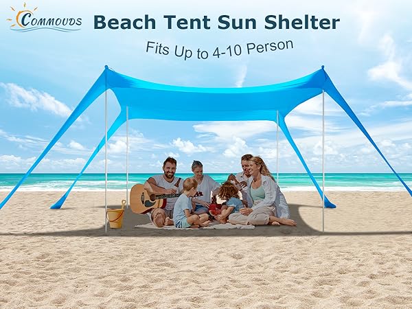 beach tent
