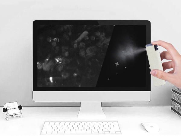 electronics cleaner spray