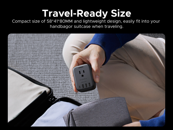 Surge protector power strip