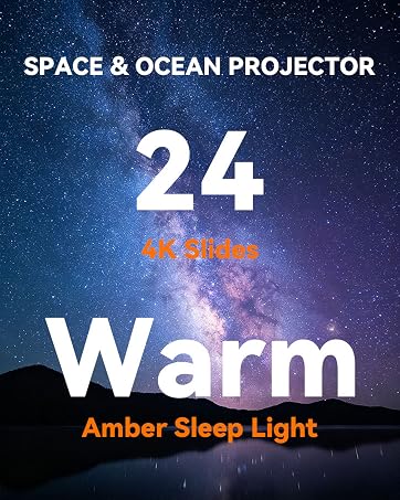 galaxy projector night light