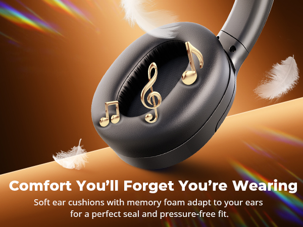 Comfort You'll Forget You're Wearing