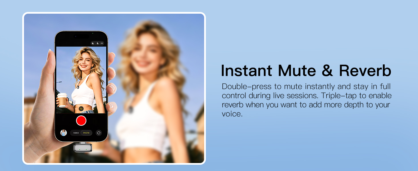 Noise Reduction, 33H Battery with Charging Case