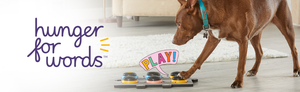 talking buttons for dogs