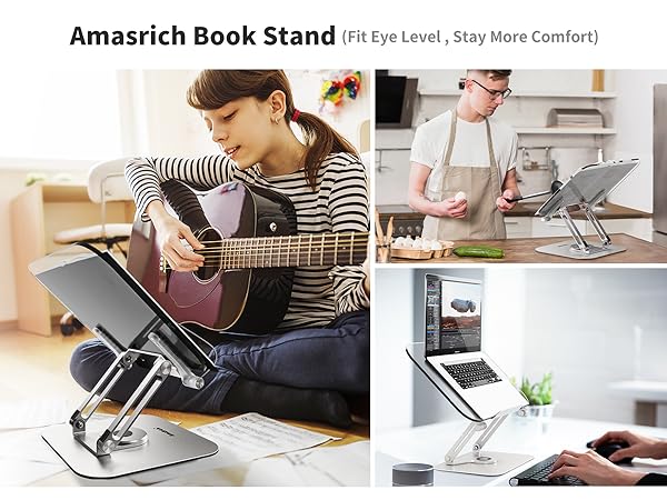 book stand for students