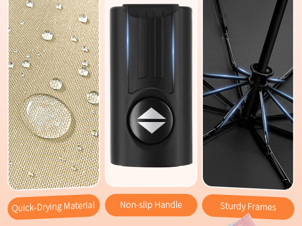 compact umbrella
