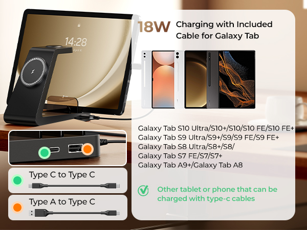 samsung wireless charger