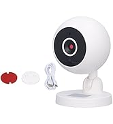 Indoor Security Camera, Wireless Motion Detection Remote Camera, Camera Wireless Viewing Night Vi...