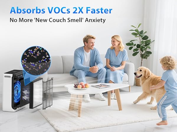 large room air purifiers for home