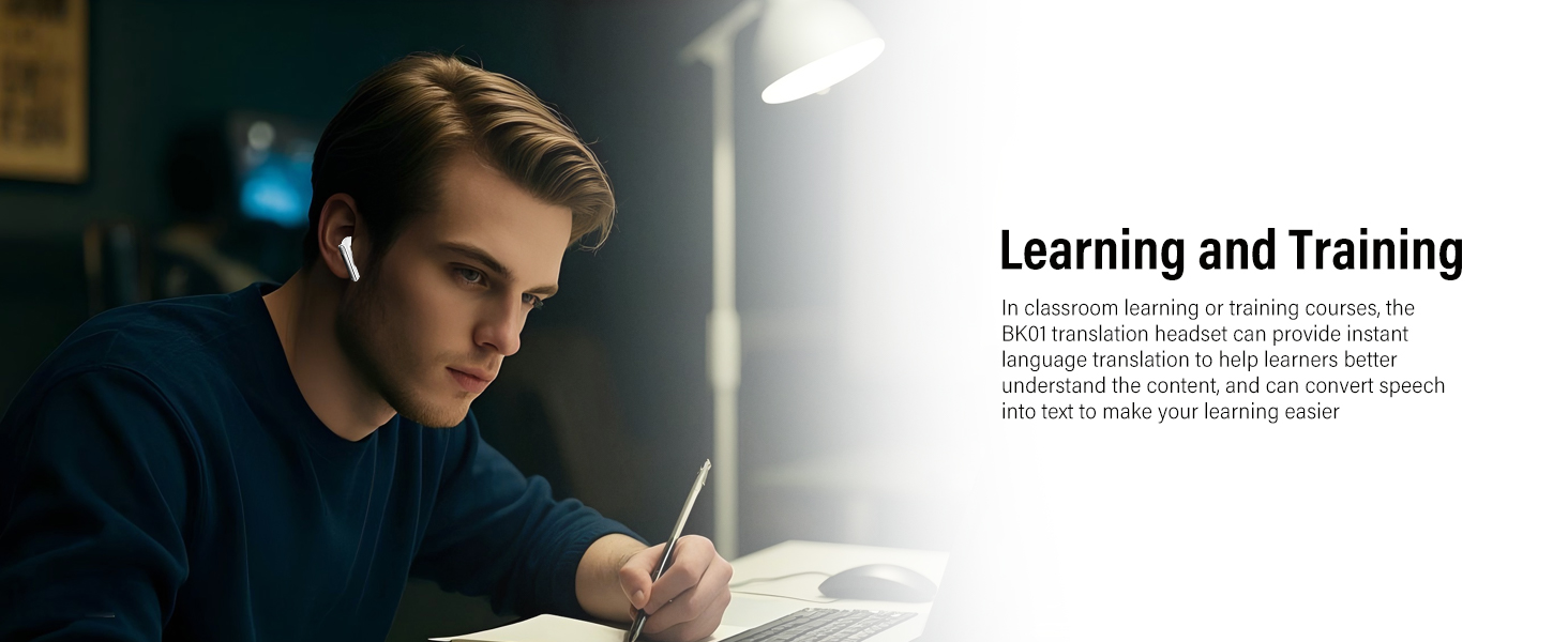 translator headphones