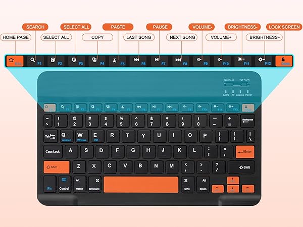 bluetooth keyboard for phone