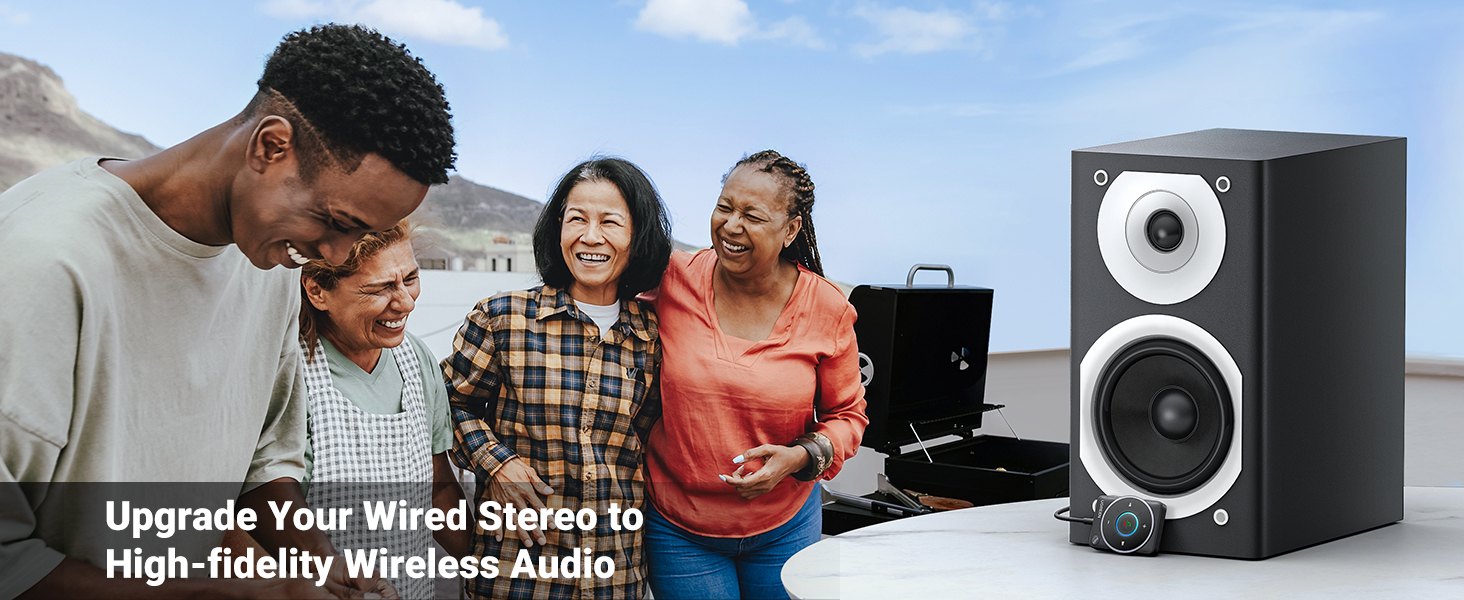 aux bluetooth adapter