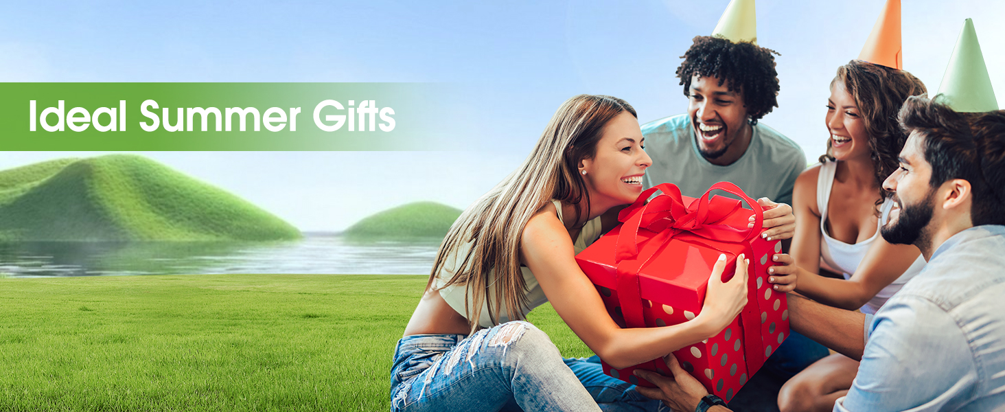 summer gifts