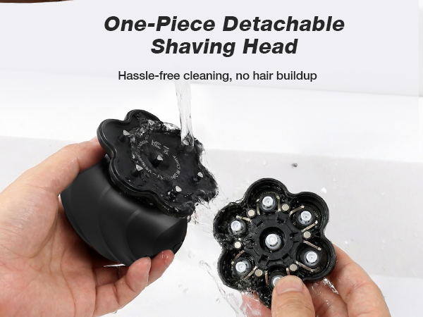 waterproof shaver