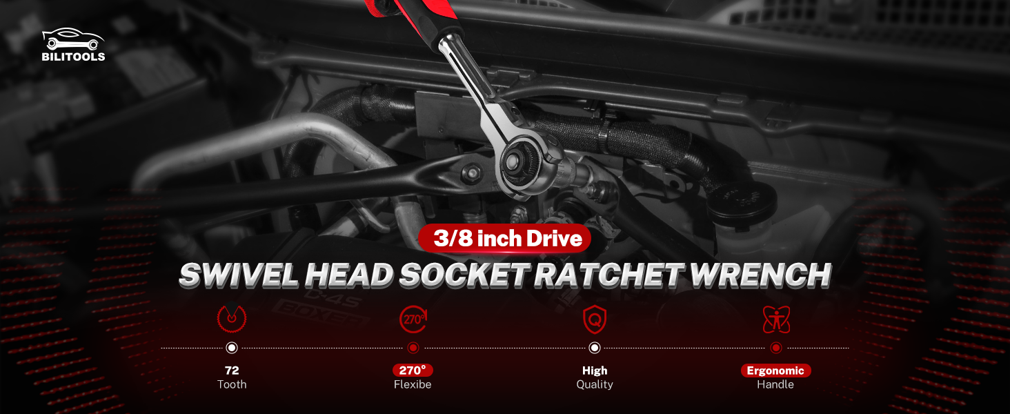 seivel head ratchet socket wrench