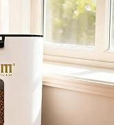 automatic cat feeder two cats