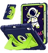 OKP Kids Case for iPad 11 inch (A16) 2025/10.9'' (10th Generation) 2022, Shockproof Rugged 11th/ ...