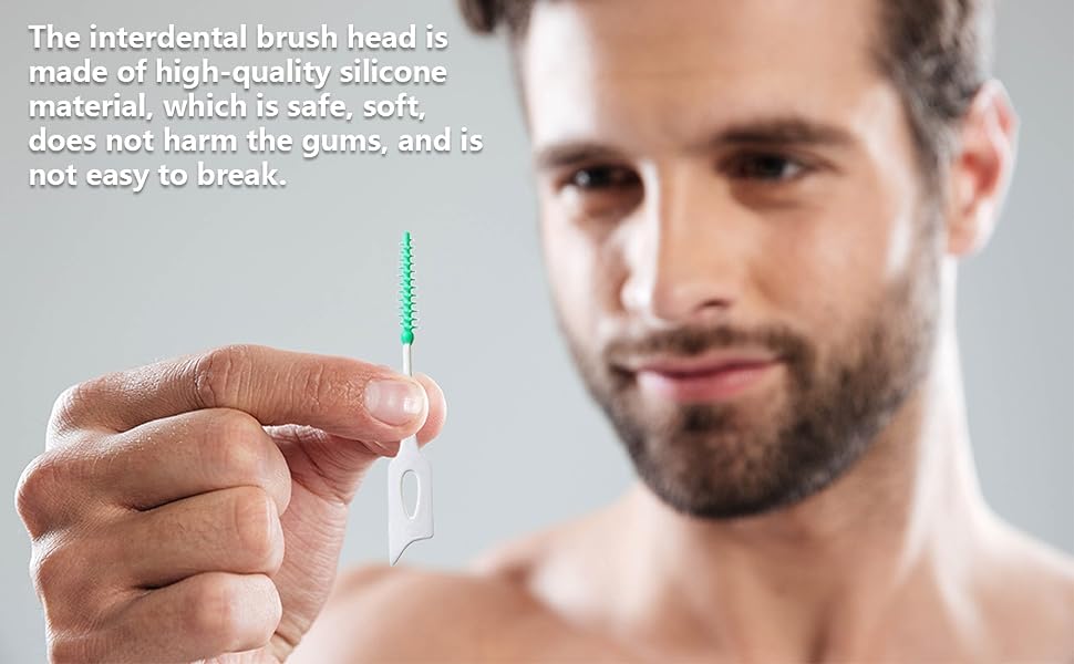 dental floss picks