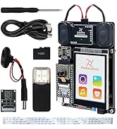 Freenove Development Kit for ESP32-S3 ESP32 S3 CAM (Included), Dual-core 32-bit 240 MHz Microcont...