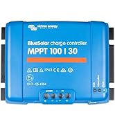 Victron Energy BlueSolar MPPT 100V 30 amp 12/24-Volt Solar Charge Controller