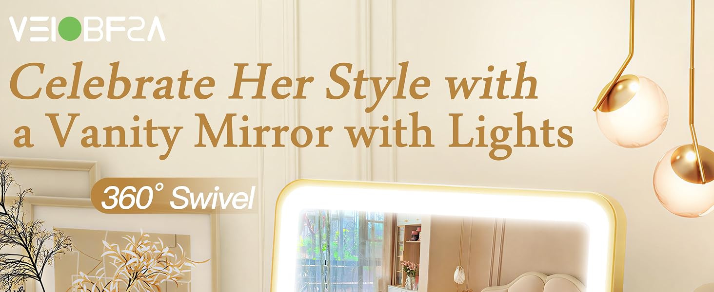 vanity mirror