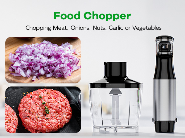 immersion blender hand blender handheld kitchen electric blenders mixercordless stick processor 