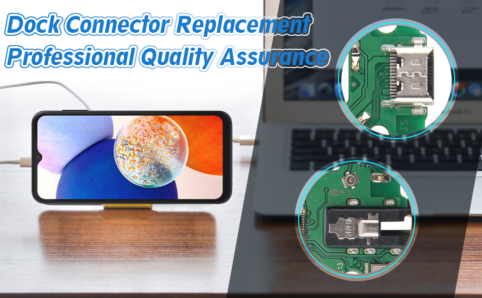 Galaxy A14 5G SM-A146U 2023 USB Board