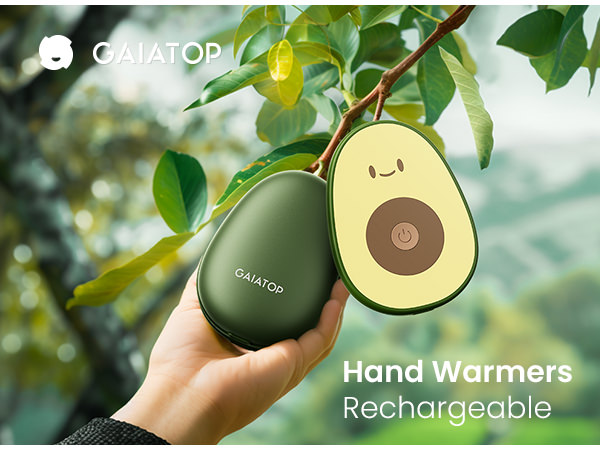 Hand Warmers Rechargeable