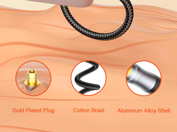 Optical Audio Splitter