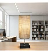 GUANBAY Battery Powered Wireless Desk lamp, Cordless Desk lamp, Three Light Colors and Touch dimm...