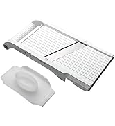Benriner Mandoline Slicer Parent (White - Jumbo Slicer)