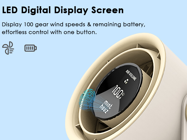 Desk Fan, mini fan, wall mounted, portable fan