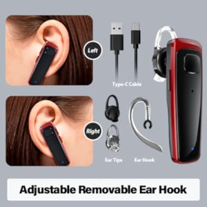 left right earphones wireless