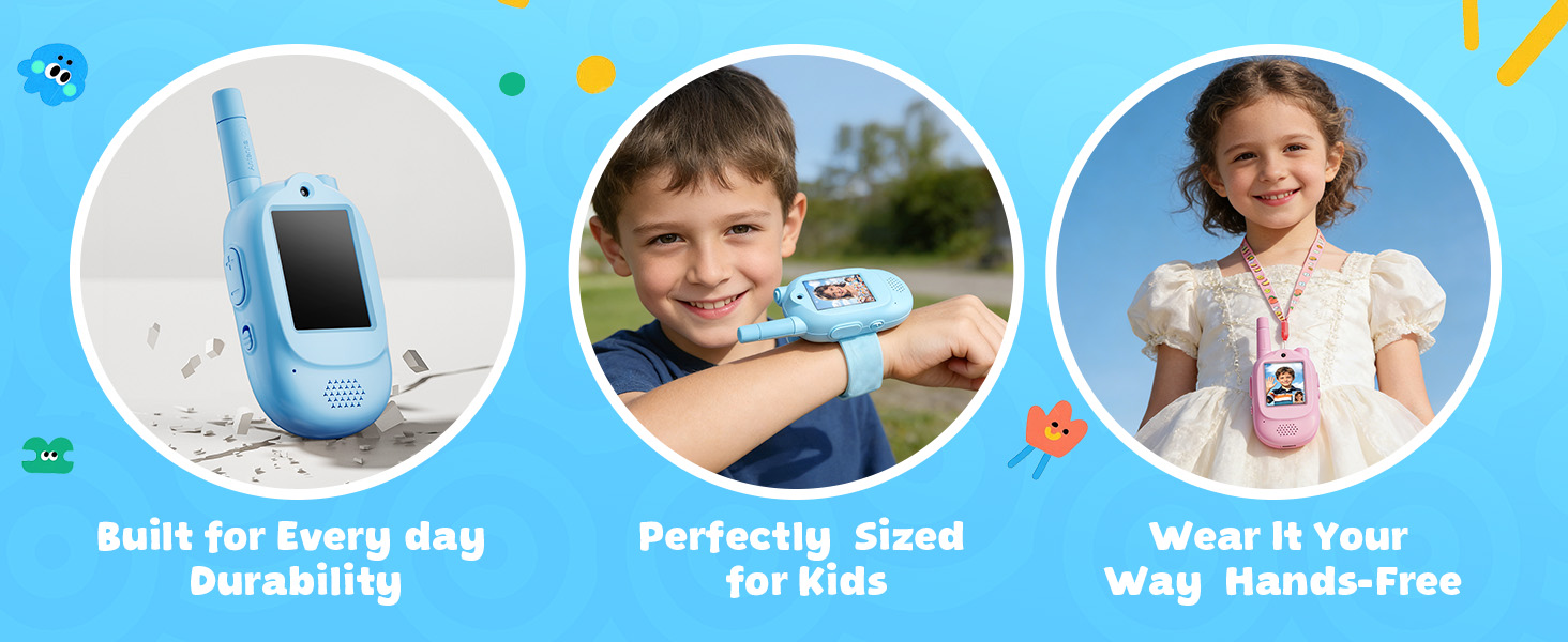 Built for Everyday Durability